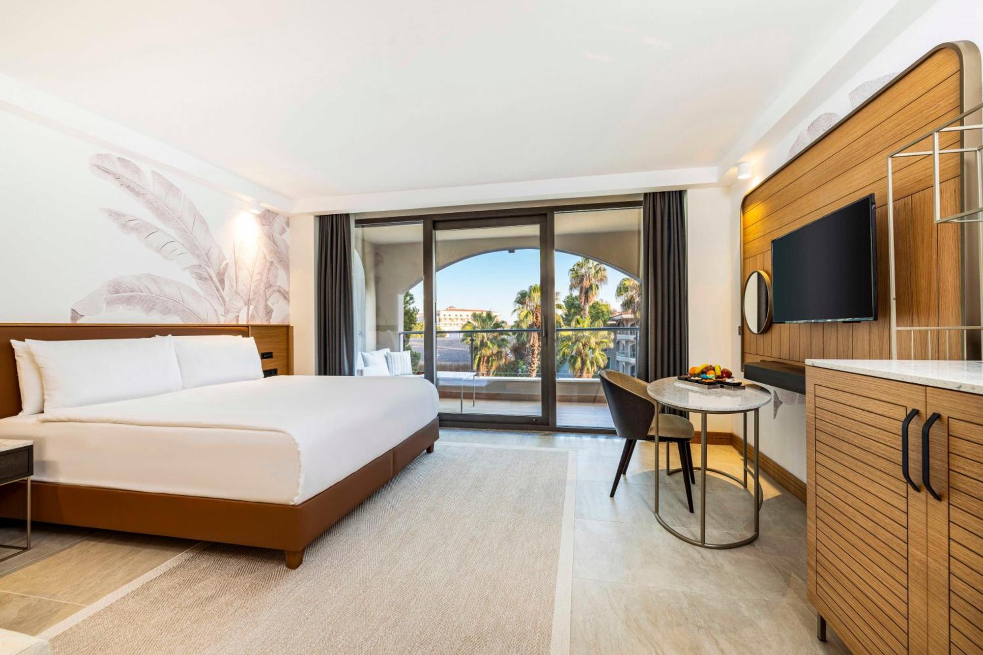 Sirene Belek Hotel Екстериор снимка Deluxe Room